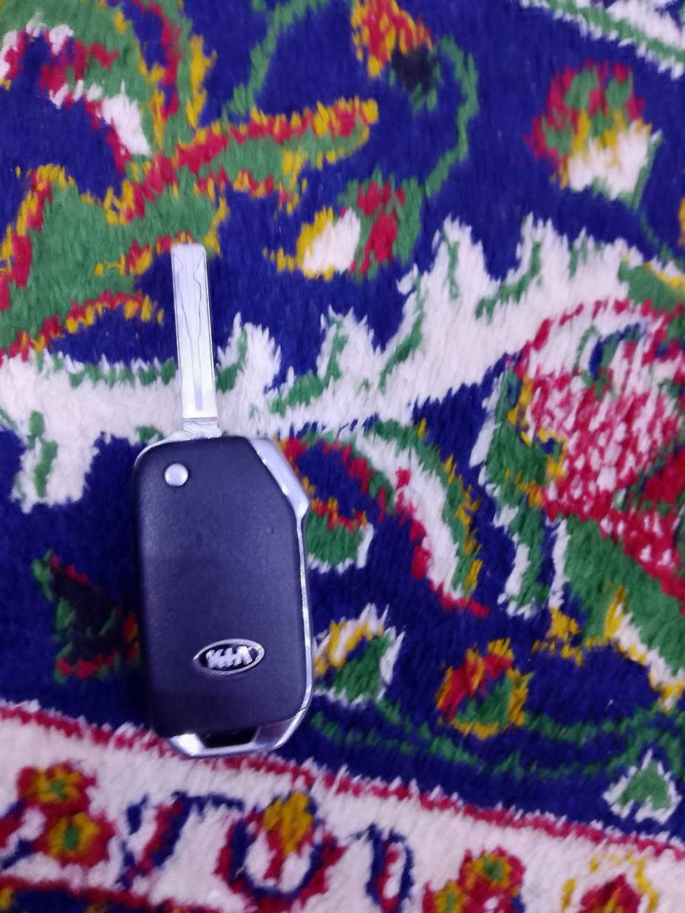 سلام عليكم 
بصمه للبيع مال كيا سبورتاج 
امريكا رقم الهاتف ***********
مكان بغداد الدوره
