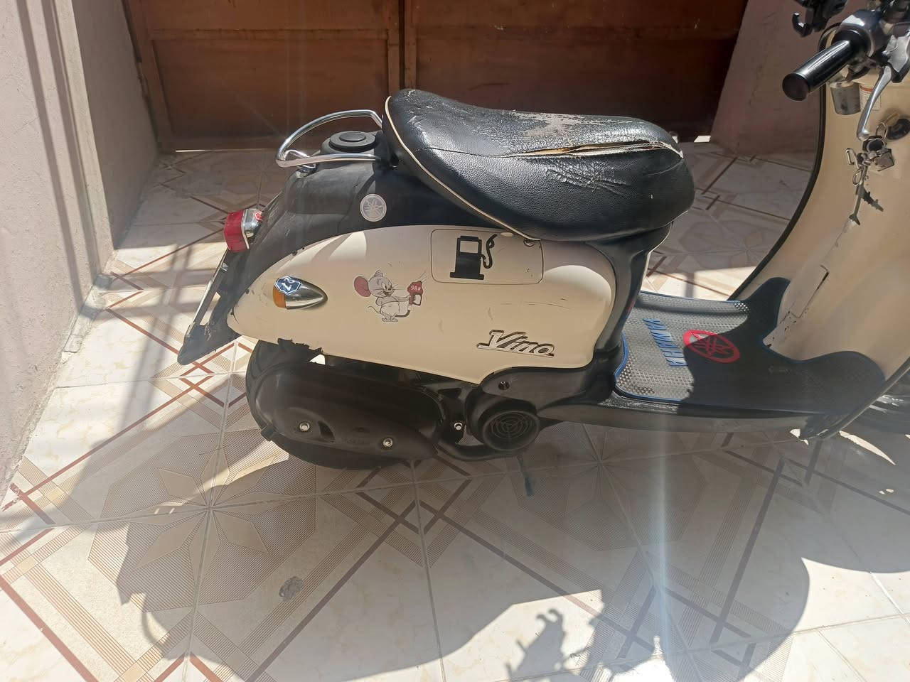 دراجه عبد الحليم للبيع السعر 550العنوان صلاح الدين طوز خورماتو محله ملا سفر واذا اكو واحد يراوس ويا ماطور ريان اراوس


**إذا كنت صاحب هذا الإعلان وتريد حذفه لأي سبب، رجاءا أرسل رسالة إلى الدعم الفني**