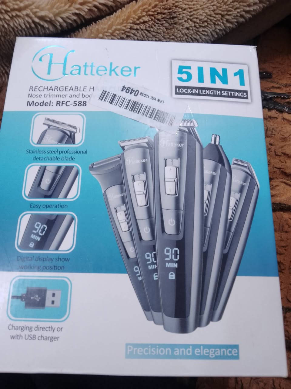 للبيع كلمن بسعر مراسله خاص


**إذا كنت صاحب هذا الإعلان وتريد حذفه لأي سبب، رجاءا أرسل رسالة إلى الدعم الفني**