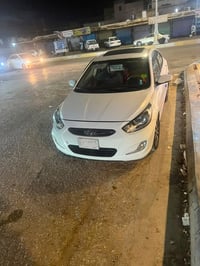 اكسنت • ٢٠١٥ • محرك ١٦٠٠