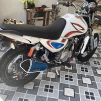 السلام علايكم موطاور سنكي لبيع ساو مكينه 150 موطور بعد انضف من الصور ت...