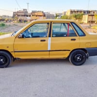 سايبا • موديل ٢٠١١ • مكينه وكير