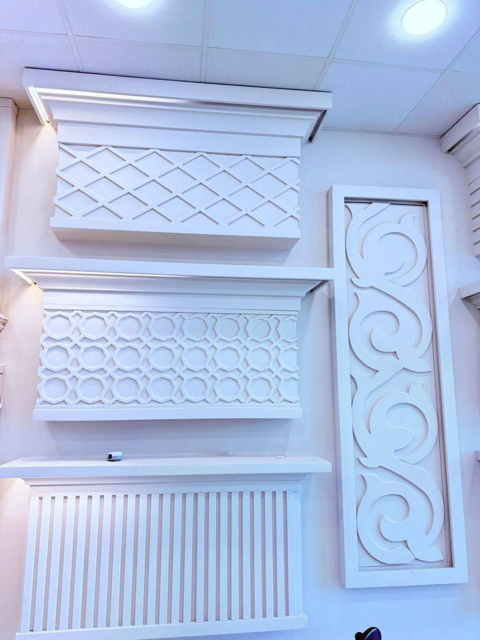 🔥🔥 خصومات الجديد نارررررر🔥🔥
اسبوع الخصومات والهداية 
خصومات تشمل ..
خصم 30% على لفوم تركي 🇹🇷
خصم 20% على المواد الاصقة والطلس 🇹🇷🇩🇪
خصم 15% على البورسلين الهندي 🇮🇳
الخصم جاري لاسبوع واحد فقط 

هدايه على لفواتير 🎁..
لهدية من اختيار الزبون 

مثل ما عودناكم بضاعة جديده قويه وضمانات توصل لـ20 سنة واسعار تنافسية 
ومناشئ عالمية 🧨💥

-بورسلين بمختلف القياسات
-كمييائيات ( لواصق عوازل طلس معززات )
-ترايش لبخ (2x1,1x1,3x1) cm 
-ثرمستون سلكس
-حجر جف قيم بمختلف لالوان 
-حجر بركاني هندي وصيني 
-حجر بشتة ومرمر 
-توصيل داخل بغداد مجاني 
☎️ للاستفسار اكثر اتواصل على الأرقام 
***********وتساب
