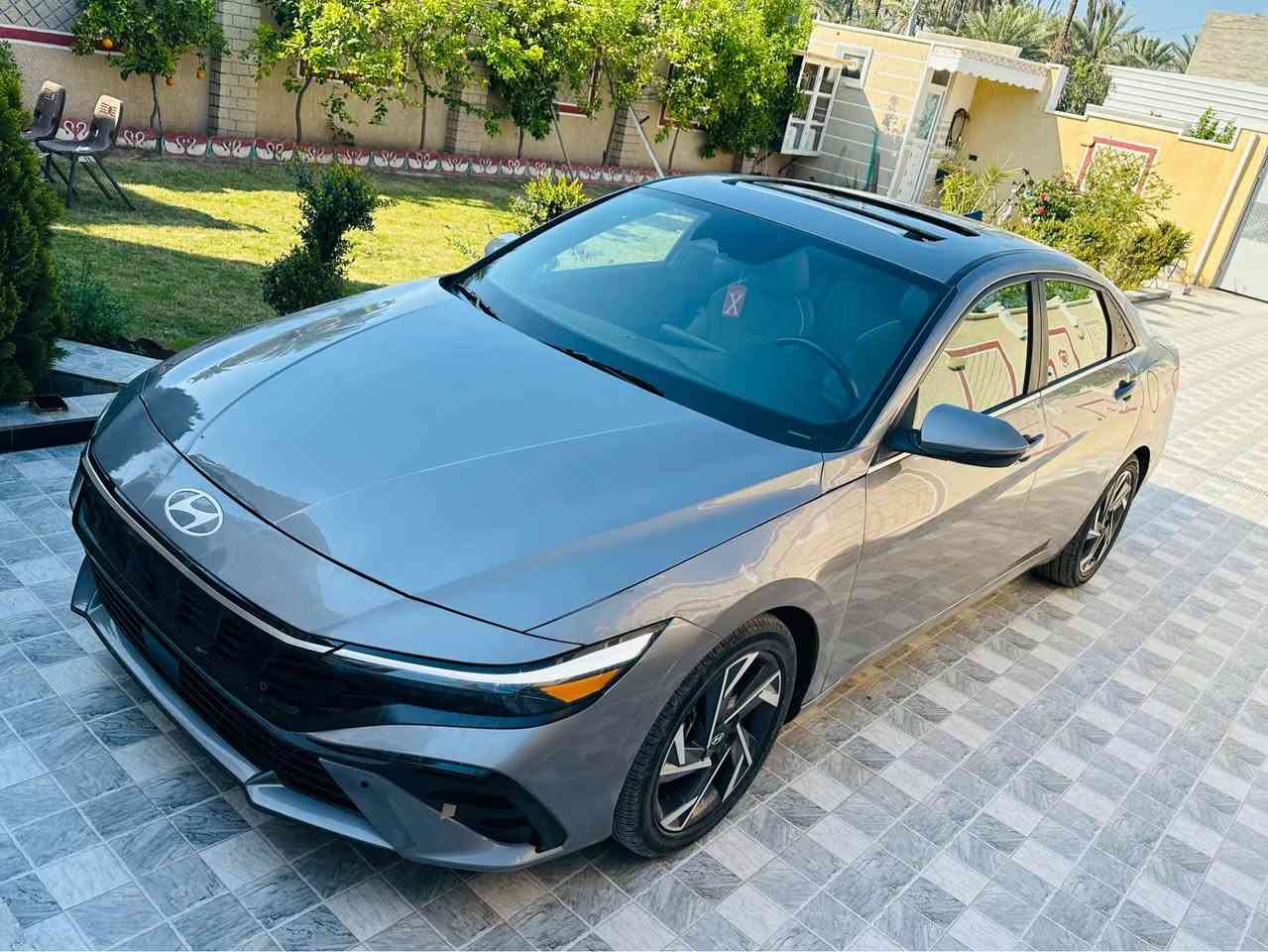 2024 HYUNDAI ELANTRA LIMITED

هونداي النترا موديل 2024 وارد امريكي هايبرد  دخول جديد 
اعلى فئة لميتد 

حادث بسيط جدا بدون ايرباك وبدون اي قطعه تبديل فحص مؤقت المنفيس با اسمي تترقم جميع المحافظات الرقم مجاني 

السعر. 175 ورقه 

العنوان ديالى 
***********
***********

رقم الشاصي

KMHLN4DJ8RU098088 بعقوبة, ديالى
