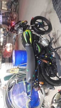 بوكسر • موديل ٢١ • اوراق كامله