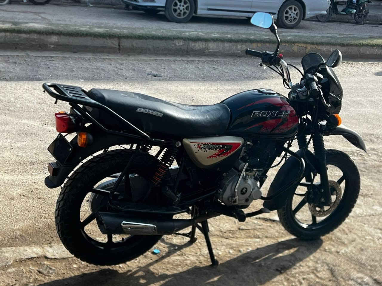 بوكسر البيع موديل 2023
***********
