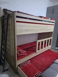 كاونتر • كاونتر تسكام • MDF • جربايه اطفال • سرير اطفال • سرير خشب • ا...