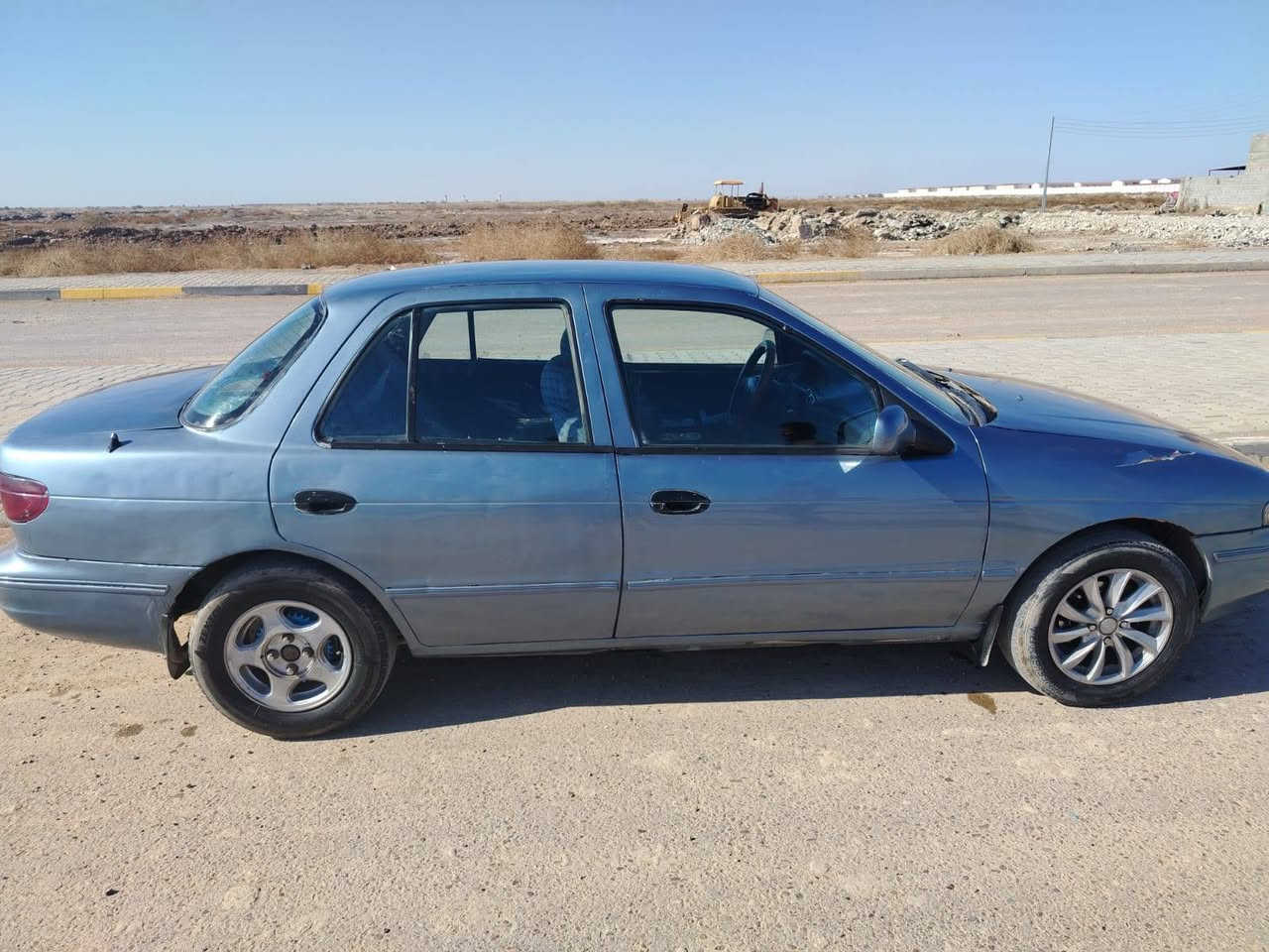 السلام عليكم اللبيع كيه سيفيه موديل 92 رقم بغداد انكليزي بسمي سنويه 28 مكينه اوكير خير من الله تبريد تتفه كير اوتو السياره مصبوغه عام جماليه صدر جديد دوشمه جديده  والعنوان الحصوه ابو غريب  والسعر 35 اوبيها مجال حك الجيه  ***********.  ***********
