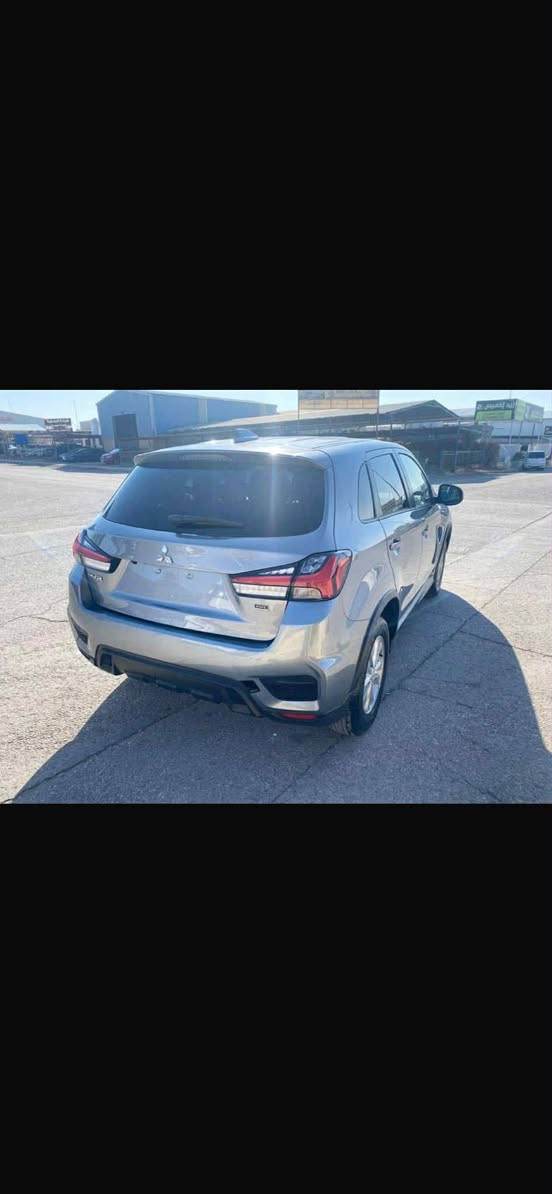 للبيع اوتلاندر ميسبوشي شكل الجديد موديل 23 لون سلفر مواصفات نص فول ماشيه 18 الف رقم بغداد الجديد داخله هزه وفحص جديد مكانهه واسط الكوت ترهم مراوس بس قبق الجنطه صبغ بدون فتح براغي محرك 2500 4 سلندر  السعر 165  ***********.  ***********
