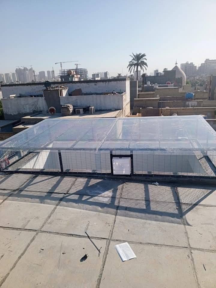 ***********
سقف زجاج بولي كاربون ابلاستك   المنشأة تركي و   والعمل  بديل الزجاج عازل للحرارة ألوان مختلفة

سعر المتر كرستا والعمل 65 الف دينار 

العنوان النجف الشرف  

لفائدة من استخدام هذا النوع من التغليف او الغطاء عبارة عن

１- منع تسريب المياه والأمطار

２- منع تسريب الغبار والاتربة

３- التقليل من ضجيج الاصوات المرتفعة

４- الامان والاطمئنان

５- توفير الاضائة  الكافية للمنزل

６- يتحمل الرياح القوية وتساقط الحالوب 

７- جودة عالية وتحمل بقاء اكثر

وليس هذا فقط جميع اعمالنا 

الاتصال برقم  *********** 

او مراسلة الصفح
