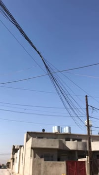 ماطور شحن • مستعمل ٣ أشهر • ٥ بطاريات