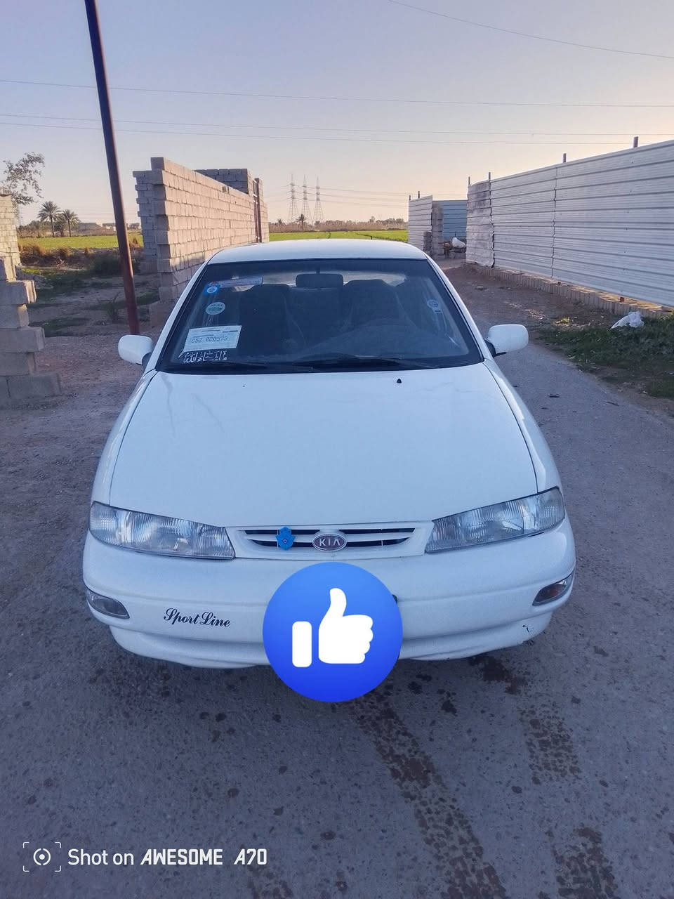 سلام عليكم اخوان كيا سيفيا موديل 96بغداد انكليزي بسمنه كير اوتو مكينه وكير خير من الله العنوان بغداد التاجي السعر 46وبيهة مجال حك الجيه كهربائيات كلهة شغاله رقم هاتف ***********.  /***********
