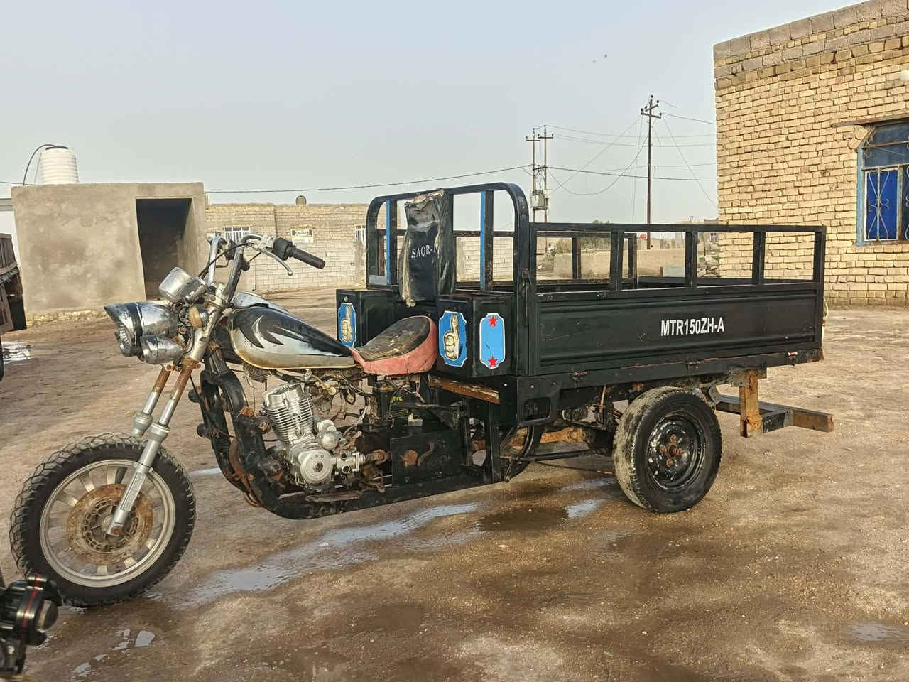 السلام عليكم ستوته MTR للببع
ستوته موديل 2014
اوراق اصولي 
محرك نضيف موديل 19
شاصي شرط 
كهربائيات شرط كلها تشتغل 
تواير نضيفات 
ستوته جاهزه من كلشي 
السعر خاص 
للاستفسار أكثر 
***********
