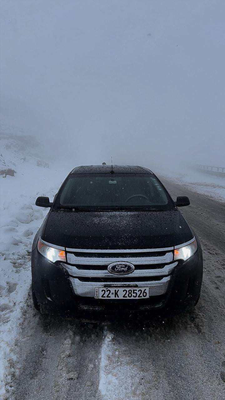 فۆرد ئیدج ٢٠١١  بی سبوخ گیروو مەکینە بەشەرت سەنەوی هەزەو داروو بەردی نوییە *********** أربيل, العراق
