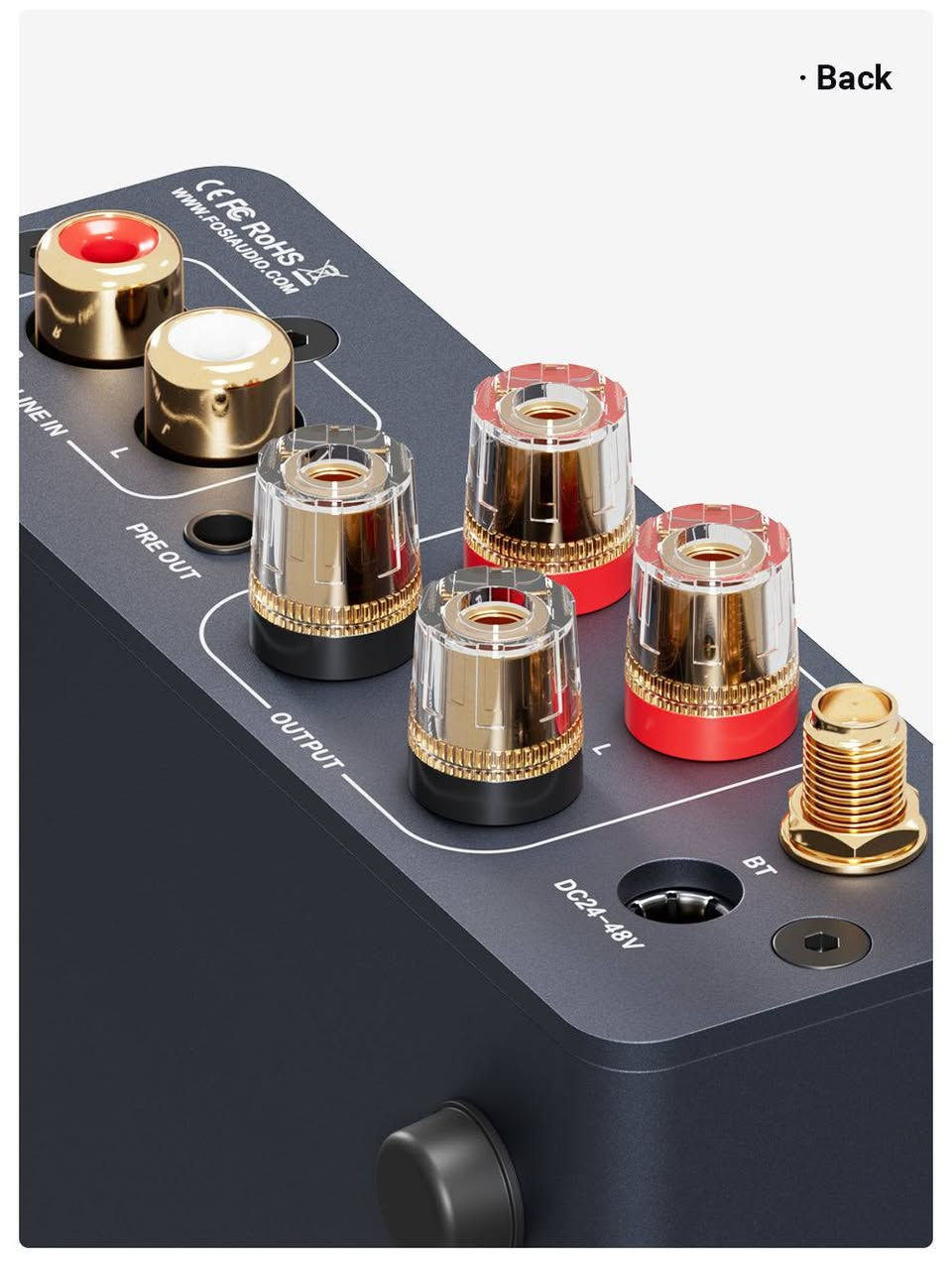 Fosi audio bt20a 
جديد غير مستخدم 
55 مع التوصيل


**إذا كنت صاحب هذا الإعلان وتريد حذفه لأي سبب، رجاءا أرسل رسالة إلى الدعم الفني**