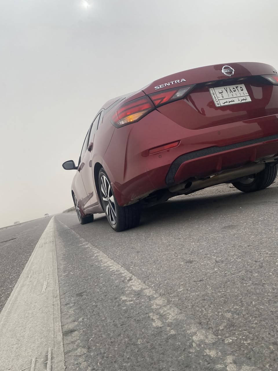 نيسان سنترا معوقين بصره 2023 فول مواصفات على الآخر ***********
