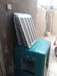 مبردة • بيبان بلاستك • الشماعية