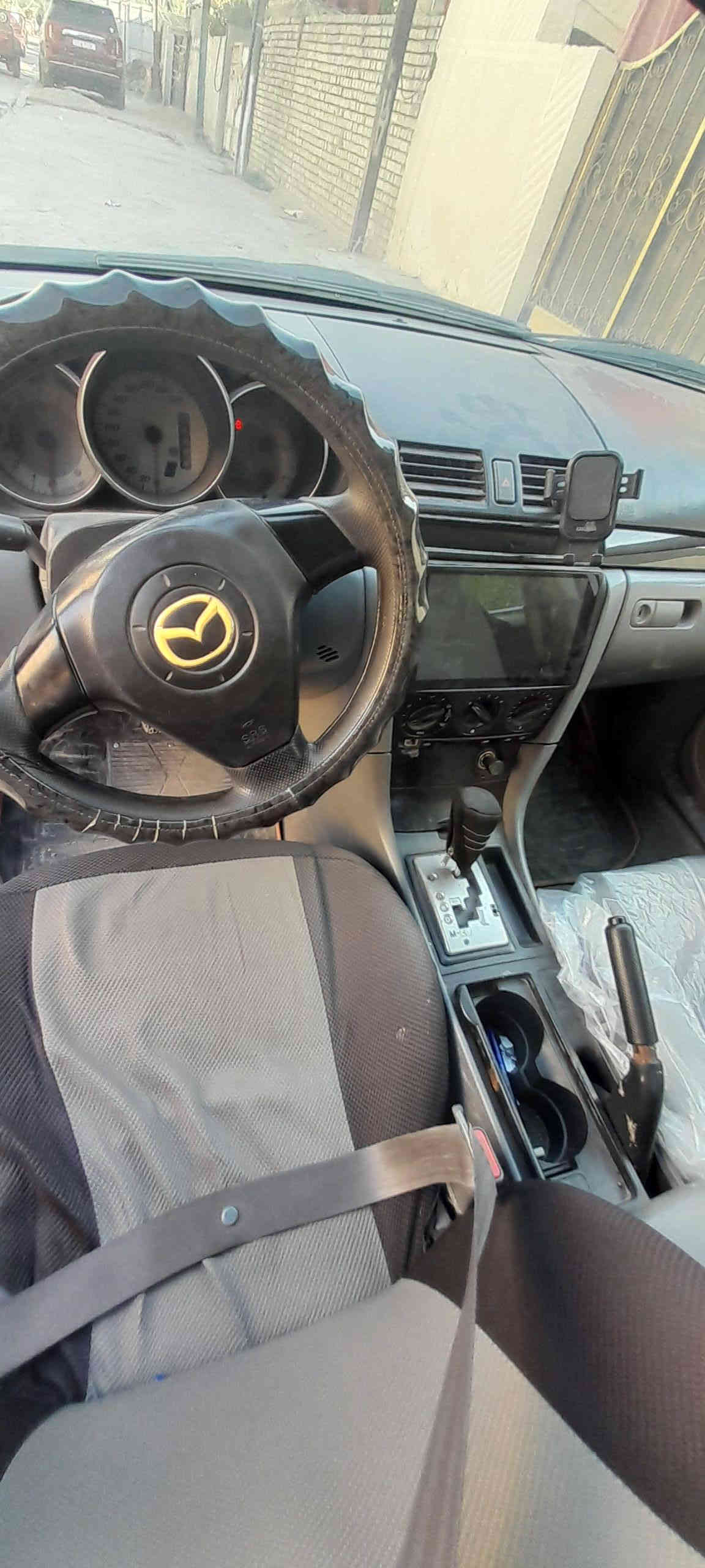 السلام عليكم مازدا زوم 3للبيع او مراوس موديل 2007 بسمي سنويه 2028تبريد شغال السعر 53 وبيها مجال بسيط رقم ***********
