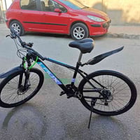 بايسكل جبلي • حجم 27 • جير 7