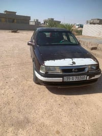فيكترا • موديل ٩٢ • محرك ١٨٠٠