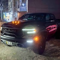 للبيع DODGE RAM TRX 2021 * وارد أمريكي * كلين تايتل * الممشى: 31 ألف ك...