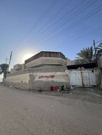 التنومة بداية الصالحية • نص دونم • طابو زراعي