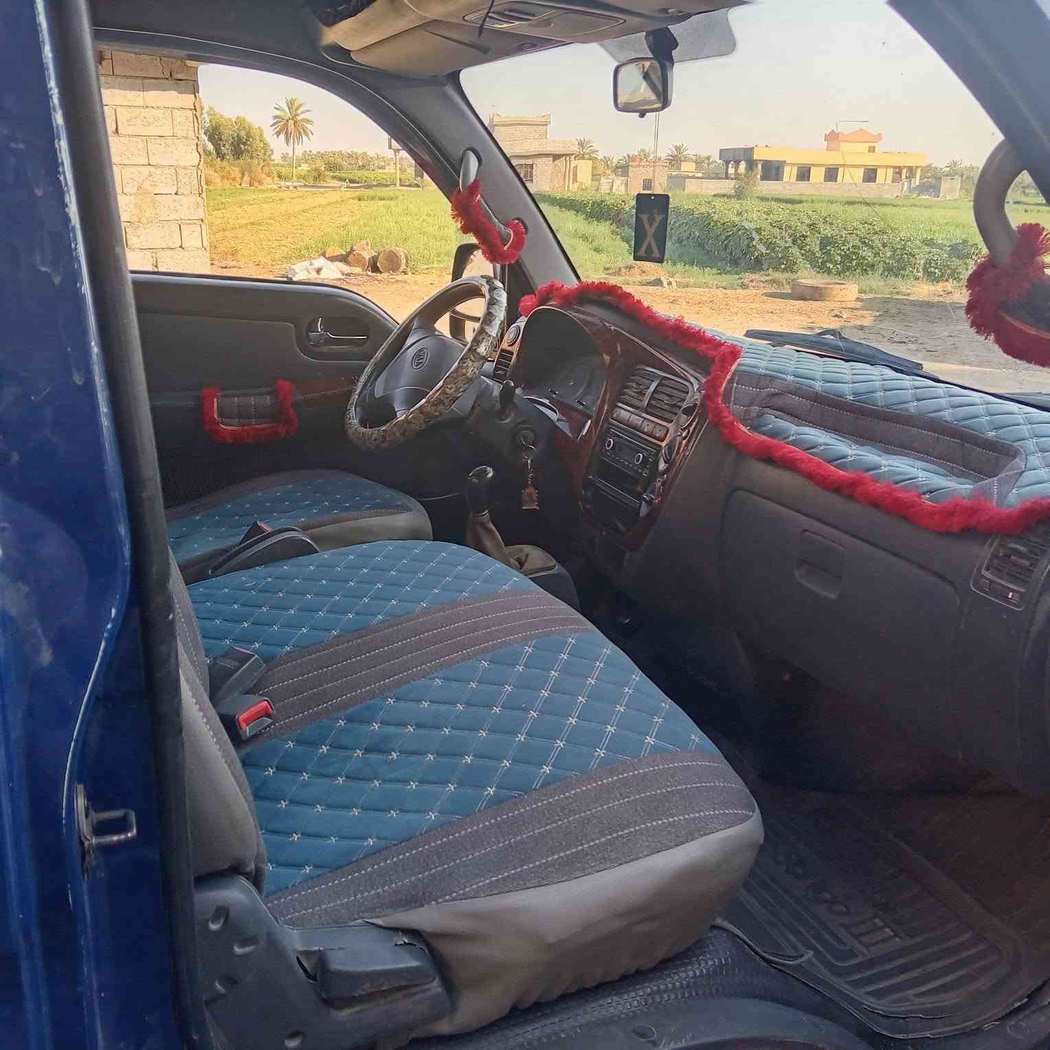 سلام عليكم  سياره البيع 3000 مكفوله كفاله عامه رقم بغداد نكليزي تحويل ثاني يوم سعر ٨٥ بيه مجال قليل مكاني بغداد ابو غريب  ***********  ***********
