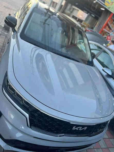 ‼️ كيا سورنتو فول 

موديل : 2023

عدادً المشي : 40.000mi من امريكا فقط 
اللون الخارجي : سمنتي لون المرغوب 
حجم المحرك :2500 تيربو✈️
بانوراما
تحكم ستيرن 
نقاط عمياء
رادار امامي
رادار جانبي
جلد 
مقاعد هوائية
مقاعد كهرباء 
منافذ مقاعد usp
تثبيت مسار
اوتو هولد
اي بي اس
هند بريك بصمة
قيادة ذآتية 
تحديد مسار
جنطة ذكية كهرباء
شاحن لاسلكي
بصمة 
نظام ترحيب
زنون بلادي
مقاعد vip منفصل
7 راكب
قطعتين تبريد 
تشتغيل عن بعد

  
 السعر ٢٥٥  بدون رقم
مكان السياره فلوجه 
الاستفسار ***********
