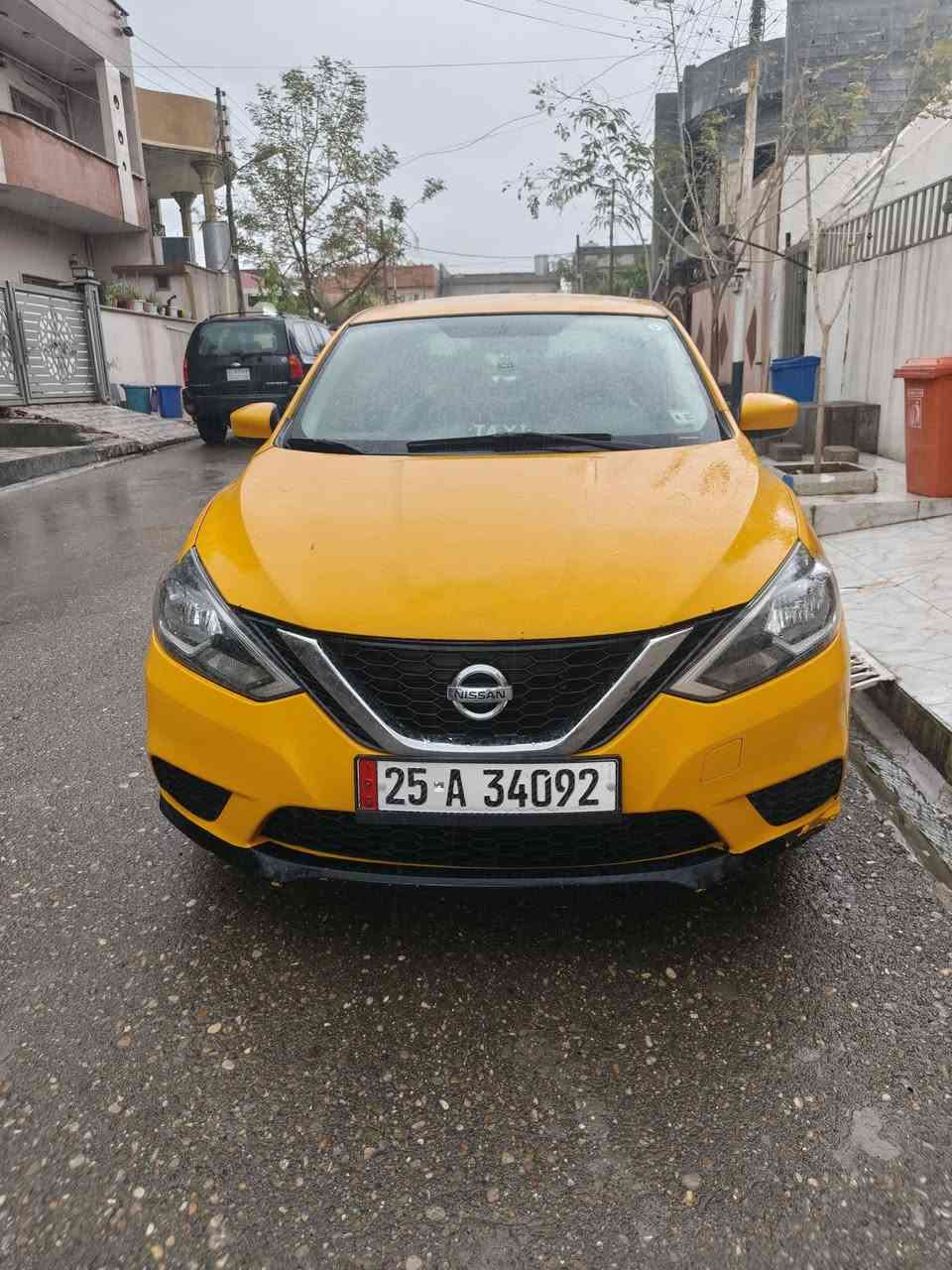 للبيع نيسان سنترا موديل 2019 رقم انكليزي كركوك  نظيفه سنوية مشروع وطني بدون اي غرامات ونقابة صفر ما مطلوب شي، باقي تفاصيل استفسار بالخاص، سعره ١٢٧ بيها مجال


**إذا كنت صاحب هذا الإعلان وتريد حذفه لأي سبب، رجاءا أرسل رسالة إلى الدعم الفني**