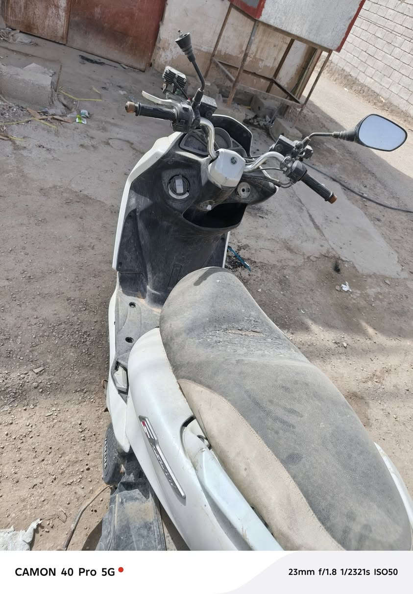 دراجه ماجسته اس عطاله البيع كوم حديد ***********
