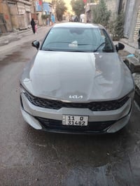 كيا K5 • وارد امريكي • 1600 تيربو