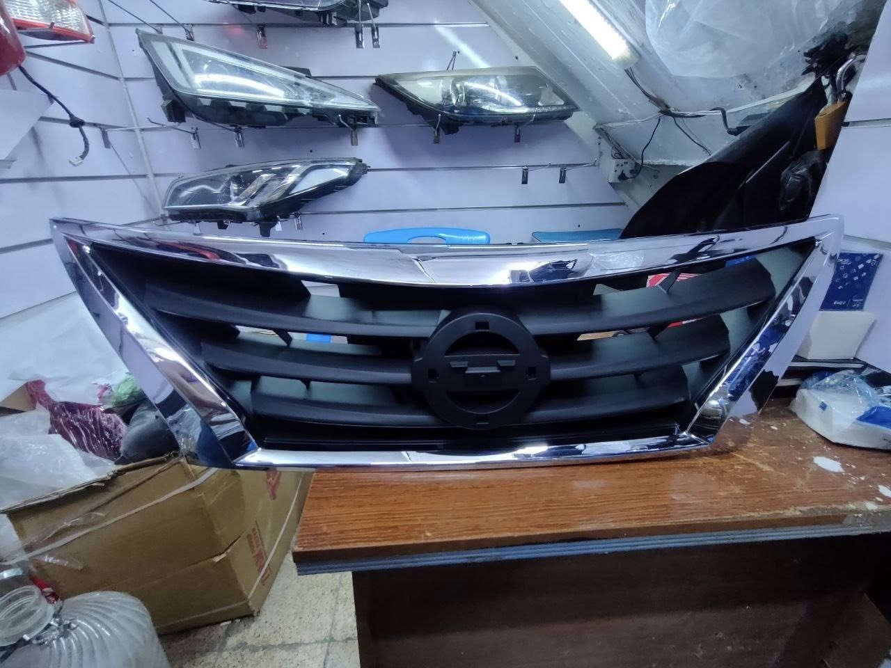 تتوفر قطع غيار سني هندي / كوري / ياباني  
***********
للحجز والاستفسار يرجى التواصل على الواتساب 

العنوان : بغداد / شارع الظلال / مركز موبس 

يتوفر توصيل الى جميع محافظات العراق
