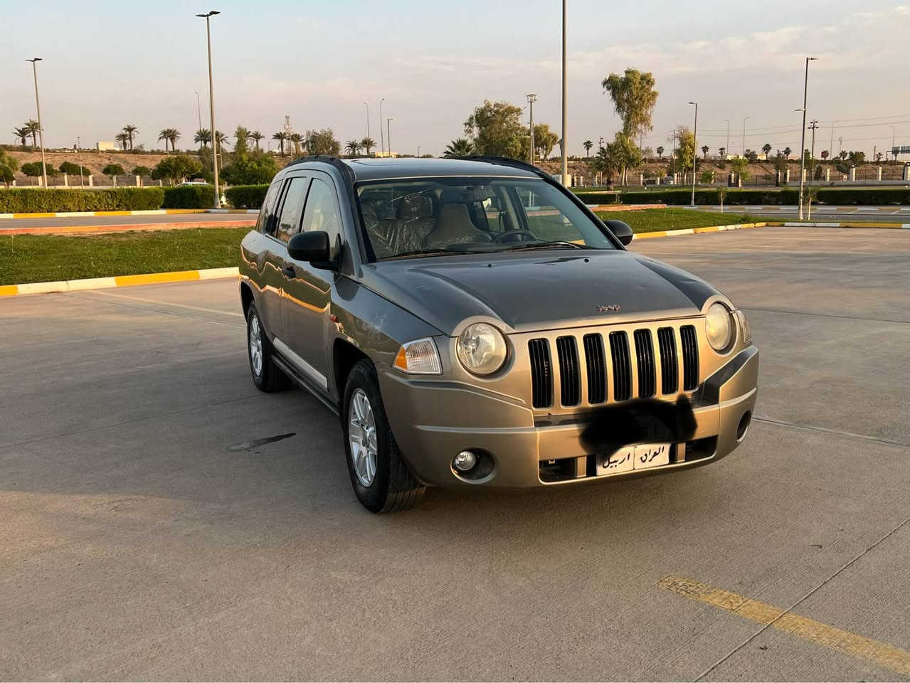 السلام عليكم
السعر فقط 71 📍ومجال
للبيع او مراوسه برقم شمالي جيب كومباس موديل 2007 محرك 4 سلندر حجم المحرك 2400 السياره فول فول مواصفات 1/1 السياره گير محرك طخم تايرات كله شرط كهربائيات كلها شرط السياره بيها 3 قطع صبغ بدون دواخل وبدون ضربه سياره جاهزه وحلوه تحويل تريد او وكاله حاظر وغرامات شرط السعر 71 ورقه ومجال وعليها 300$ دولار غرامه ينزل من السعر مكان السياره اربيل للتواصل الاتصال
***********- بي واتساب
***********- بي واتساب
*********** أربيل, العراق
