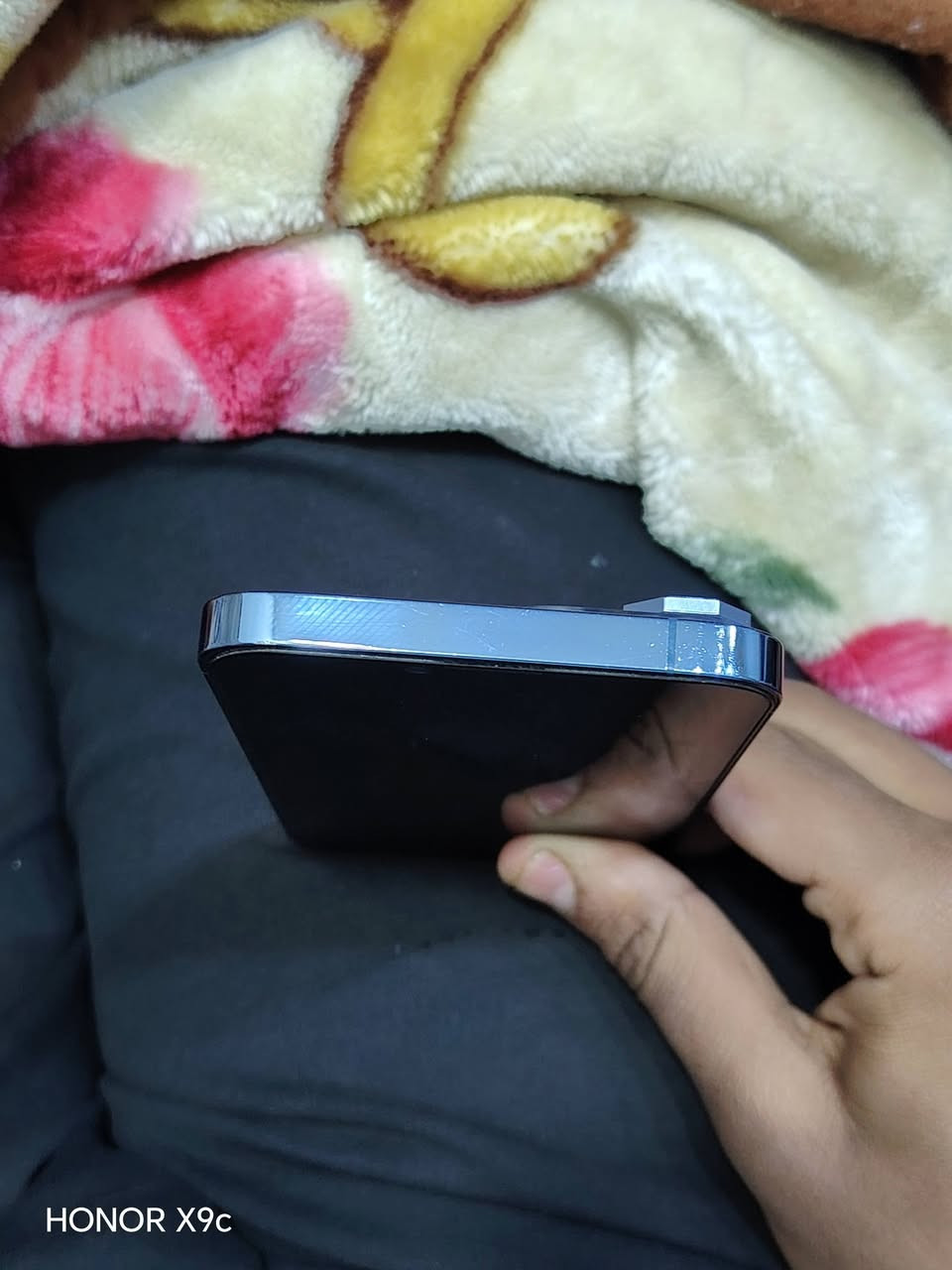 السلام عليكم
ايفون 13برو ماكس خط واحد جهاز زلغ مابي ع فحص بطاريه89 مامبدل بي ولاقطعه كله وكاله  ذ256 ملحقات كامله اصليه كارتون اصلي مال مبايل شاحن من ابل اصليه السعر 725قفل مكاني ناصريه مركز مدينه الصدر للاستفسار***********
