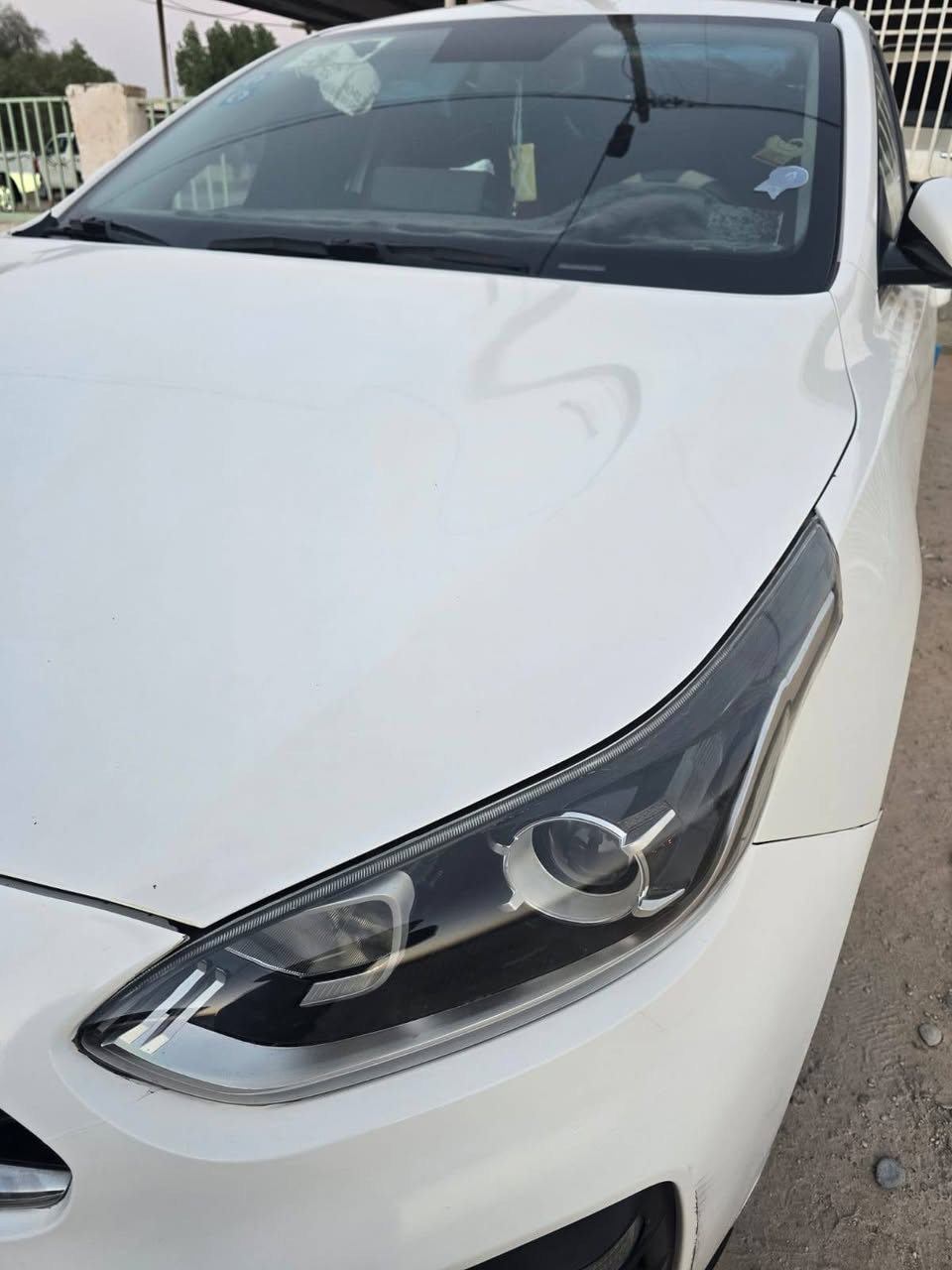 السلام عليكم
كيه سيراتو 2019
كفاله عامه
رقم مثنئ.
محرك 600
كير محرك تبريد حداديه تخم تاير كله شرط،
مواصفات تبريد قطعتين اشاير بل مري ويل كروم
مري شفط 
تحكمات كامله ابلاجكتور نهاري
السعر المطلوب 152 مع المجال
مكان السياره السماوه السوير 
للاستفسار ***********

