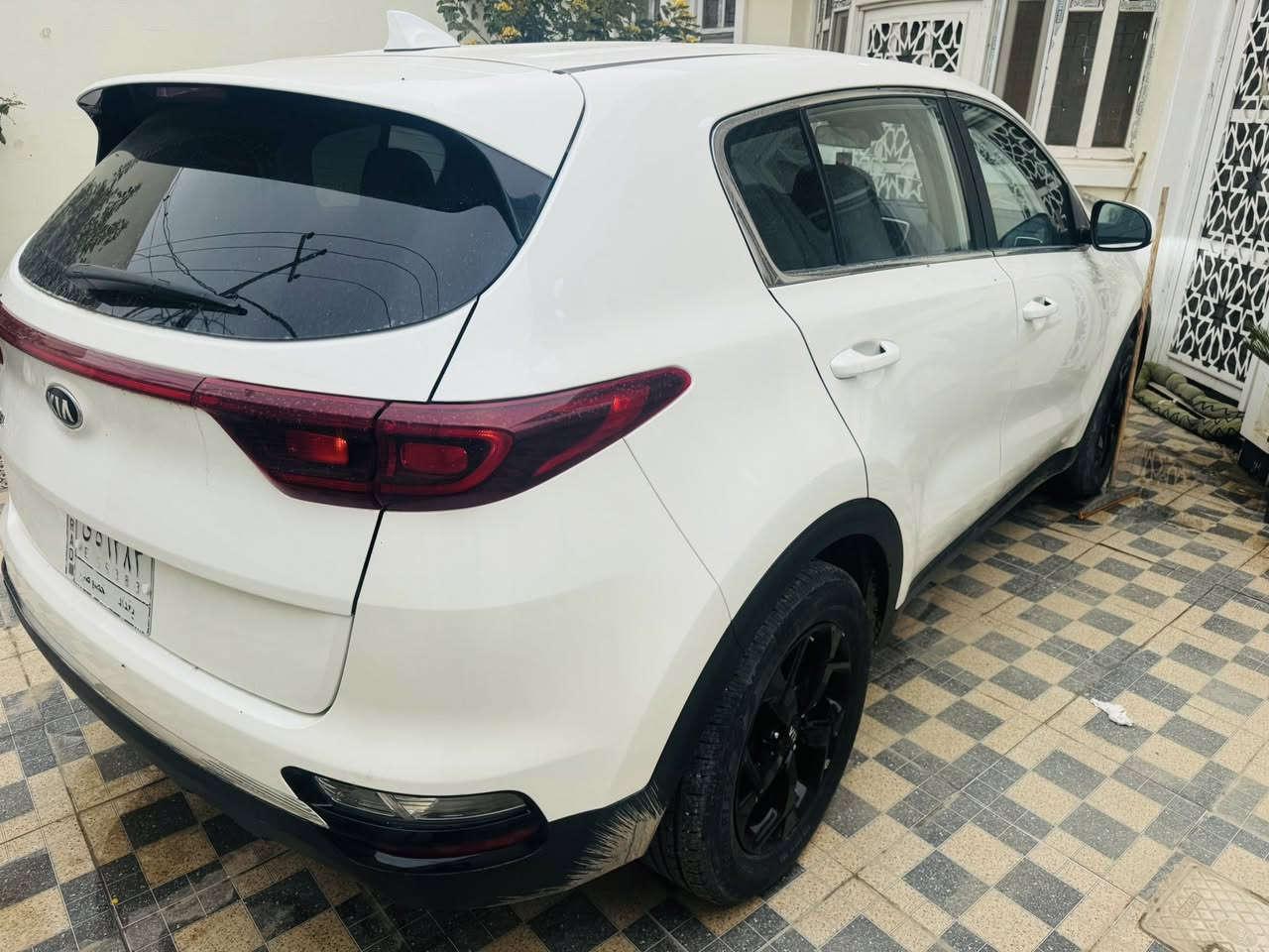 سبورتج 2022ماشيه 45سياره جديده بنيد مبدل فقط بدون اي شاصي او لغد مكفوله من لدواخل السعر 186$
رقم بغداد ***********
