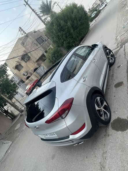 سلام عليكم توسان موديل 2018 فول مواصفات بانورما جنطه كهرباء نقطه عمياء سياره حادثها امطار سياره مكفوله بدون صبغ مكينه 2000 تيربو جاهزه من كولشي أي نقص مابيها باسمي السعر 130 العنوان بغداد غير متواجد ع الفيس الرقم ***********
