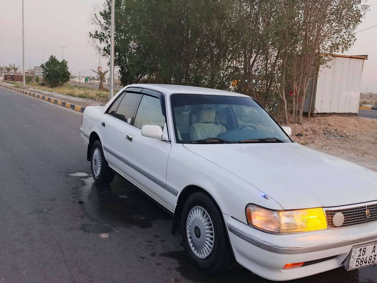 سياره لبيع مارك تكم كربلائي موديل 1994 سياره جديده كلش تبريد شرط ثلج ثلج مكينه جديده كير فول حداديه كله جديد مكانه كربلاء رقم بابل انگليزي كهربائيات كلهن يشتغلن *********** ،/*********** اتخم تاير جديد سياره جاهزة
