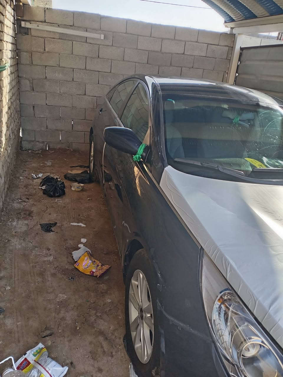 البيع سوناته مريكي ٢٠١٢ رقم واصط مكفوله كير مكينه سونارها مرفق جاهزه من كلشي تحويل مباشر السعر ٩٠ وبيها مجال قليل التصال ميسان الميمونه ***********
