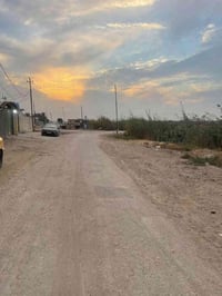 قطع في الدوره هورجب 100 متر سعرها 13مليون  50 متر. ب٧ وجهه ٥   طابو. ز...