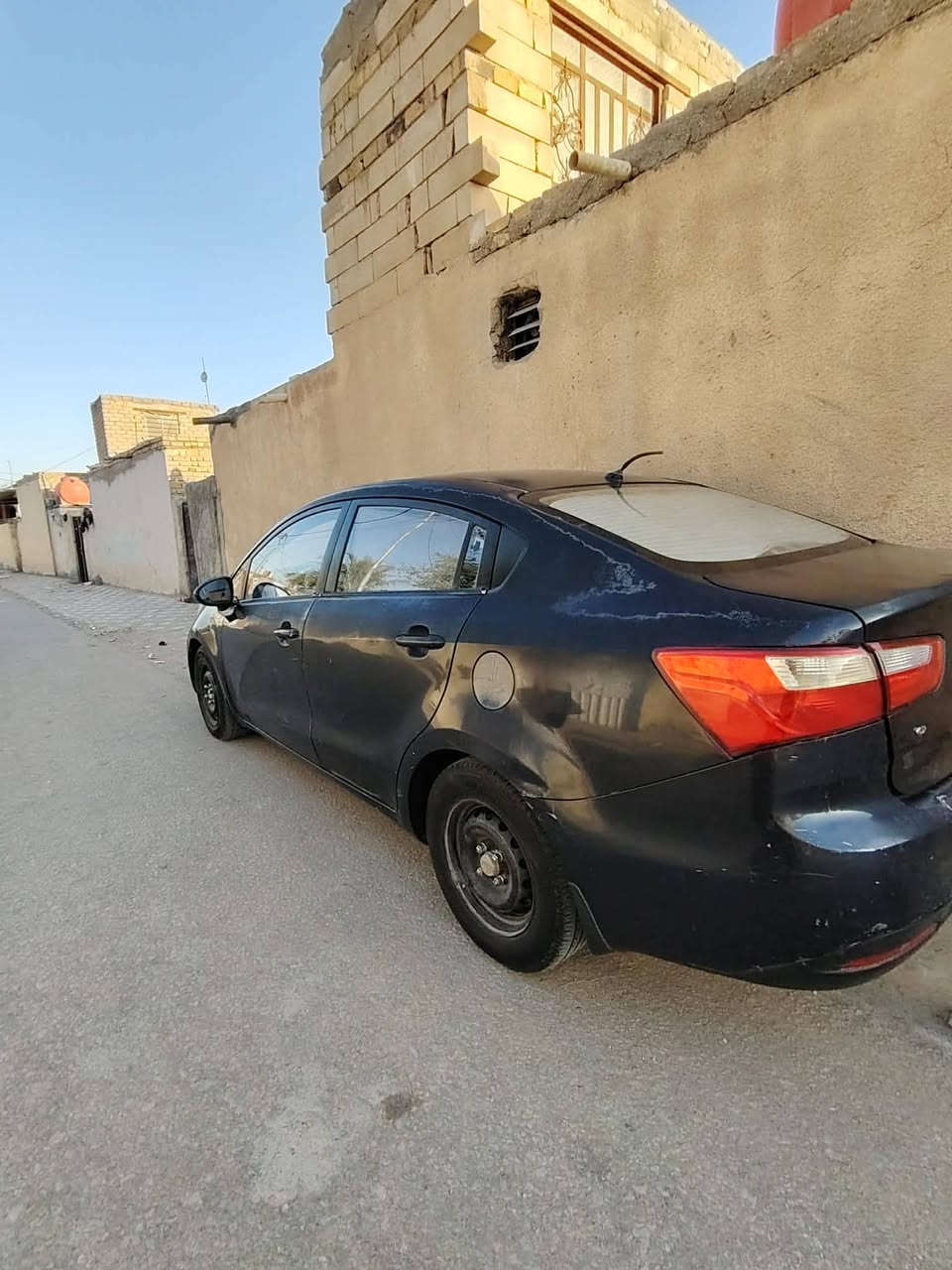 السلام عليكم KIA ريو وارد خليجي موديل 2013 محرك 1600 مكان :الدوانية_الحمزه
للتواصل والاستفسار ***********
