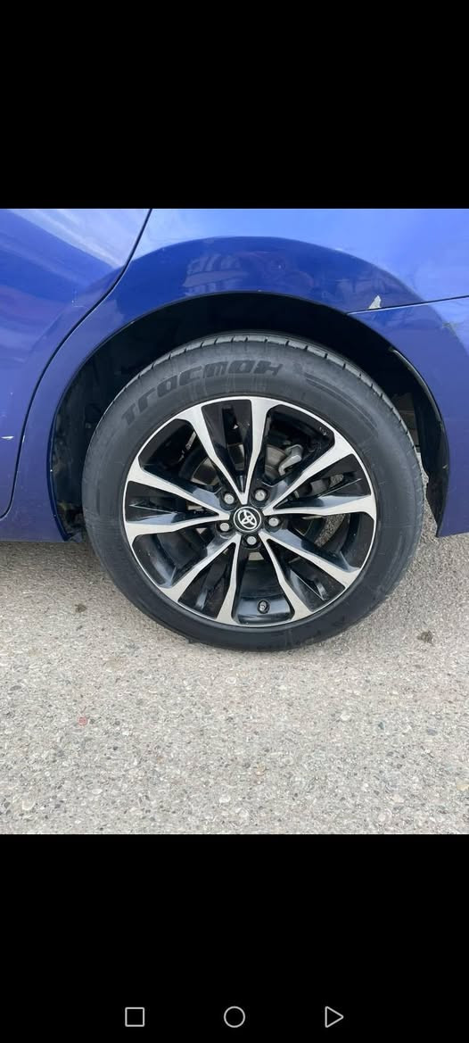 كورلاه 2018 Se plus
كير محرك شرط
تبريد تدفئه شرط
تايرات صدر جديد
كهربائي شرط
بيها 4 قطع بدون دواخل شاصي
بونيد جاملغ  بابين رش فقط
سياره جديد
فتحه سقف سلايت
عده بصمه باسمي رقم اربيل شرط تحويل غرامات
122ورقه بيها مجال قليل للشراي
اتصل وتساب *********** كركوك, العراق
