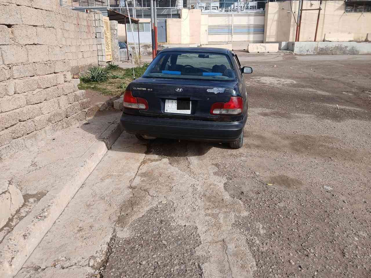 النترا ٩٤ محرك ١٦ فول صدر جديد تخم تاير جديد كير اتوماتيك خياسات ماكو نضيف وعل فحص تبريد فول سياره نضيفه من الداخل سنويه ٢٩ صاحب السياره صديقي موجود تحويل بسرعه سكن تكريت  السعر  25وبيه مجال لطيبينن
***********
