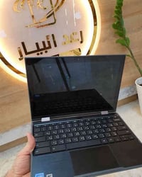 كروم بوك اندرويد • قابل 360° لمس • 13 بوصة