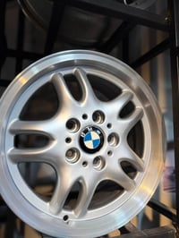 ويل كب BMW • جنوط بي ام دبليو • جنط حجم 16 • جنوط شفة عريضة • ويلات بي...