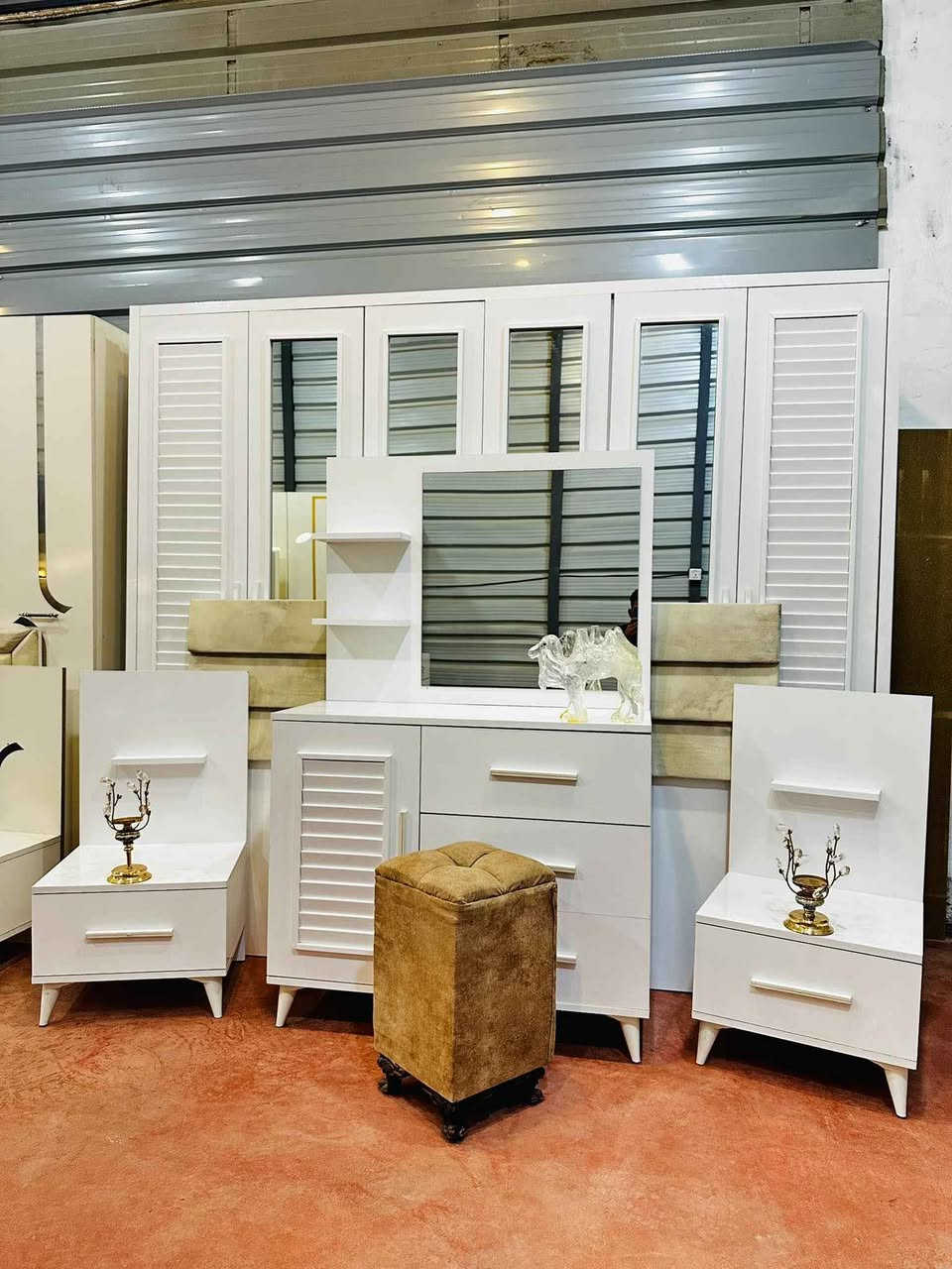 💎🔥 غرفة تركي مستخدم – 6قطع كاملة 💎
💯 نظافه 100% |  نظام أبواب مرتبه 
💸 السعر: 500 قفل
🪛 شد مجاني + 🚚 نقل مجاني داخل بغداد 
#يوجد.انواع الغرف خاص بغداد, العراق


**إذا كنت صاحب هذا الإعلان وتريد حذفه لأي سبب، رجاءا أرسل رسالة إلى الدعم الفني**