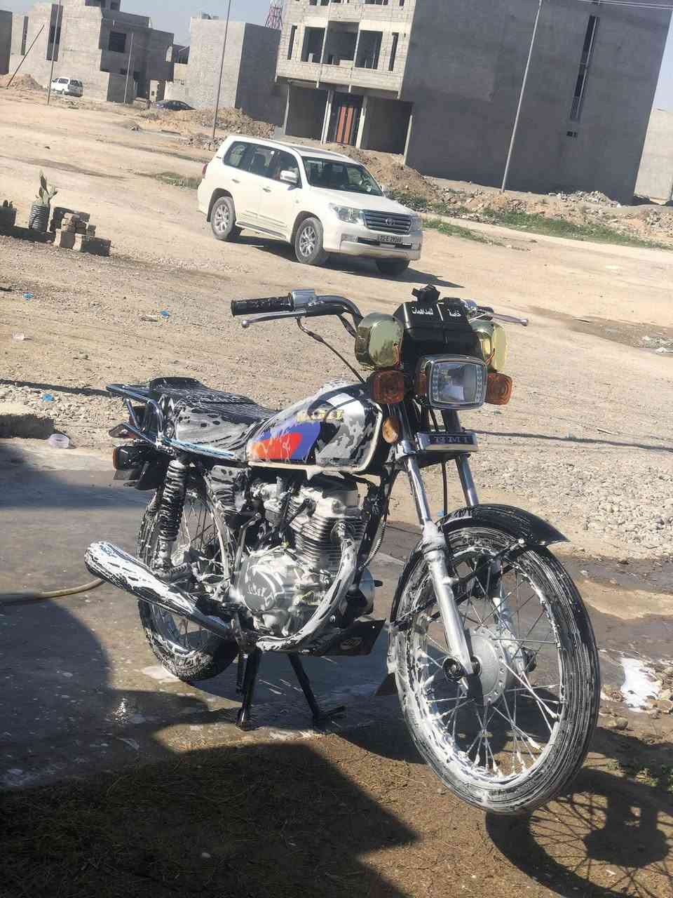 السلام عليكم
دراجه نامه شلامجه اصلي لل مراوس ب تايكر 25


**إذا كنت صاحب هذا الإعلان وتريد حذفه لأي سبب، رجاءا أرسل رسالة إلى الدعم الفني**