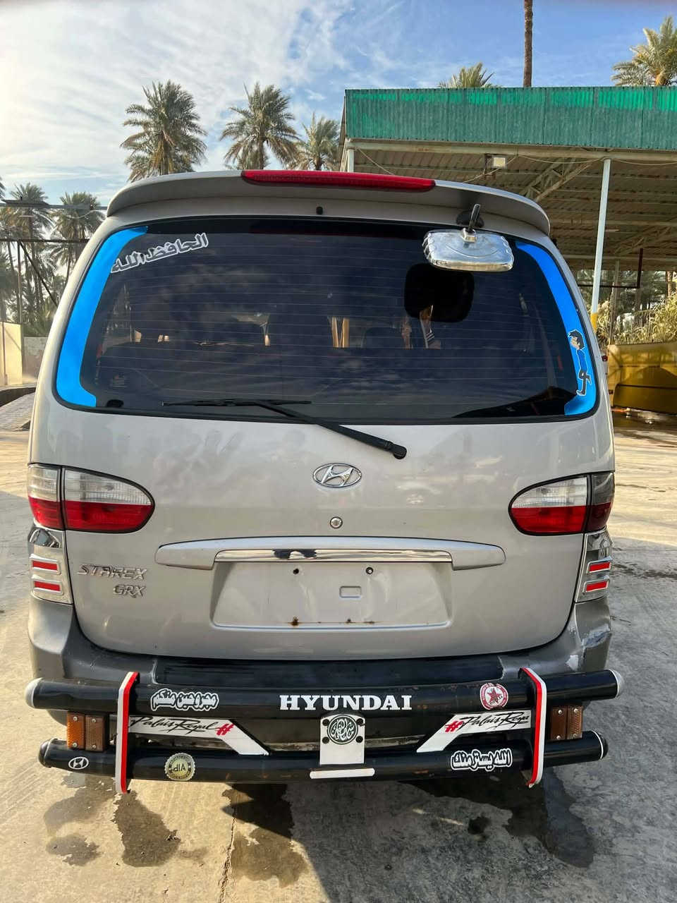 ستاركس 2007 مفتوح سياره جديده لا صبغ لا ضربه مكينه خيط تبخير كور وبم ونوزلت جدده سبب تبخير مكينه حلوه وكير واكسل مكفولت شواصي بلاد بس جهت السايق بيه بي نكده خياس وسويتها صدر امامي خلفي جديد زوح تابرات جدد وزوج ثاني نص عمر
*********** مكاني بغداد شراي اتصل
