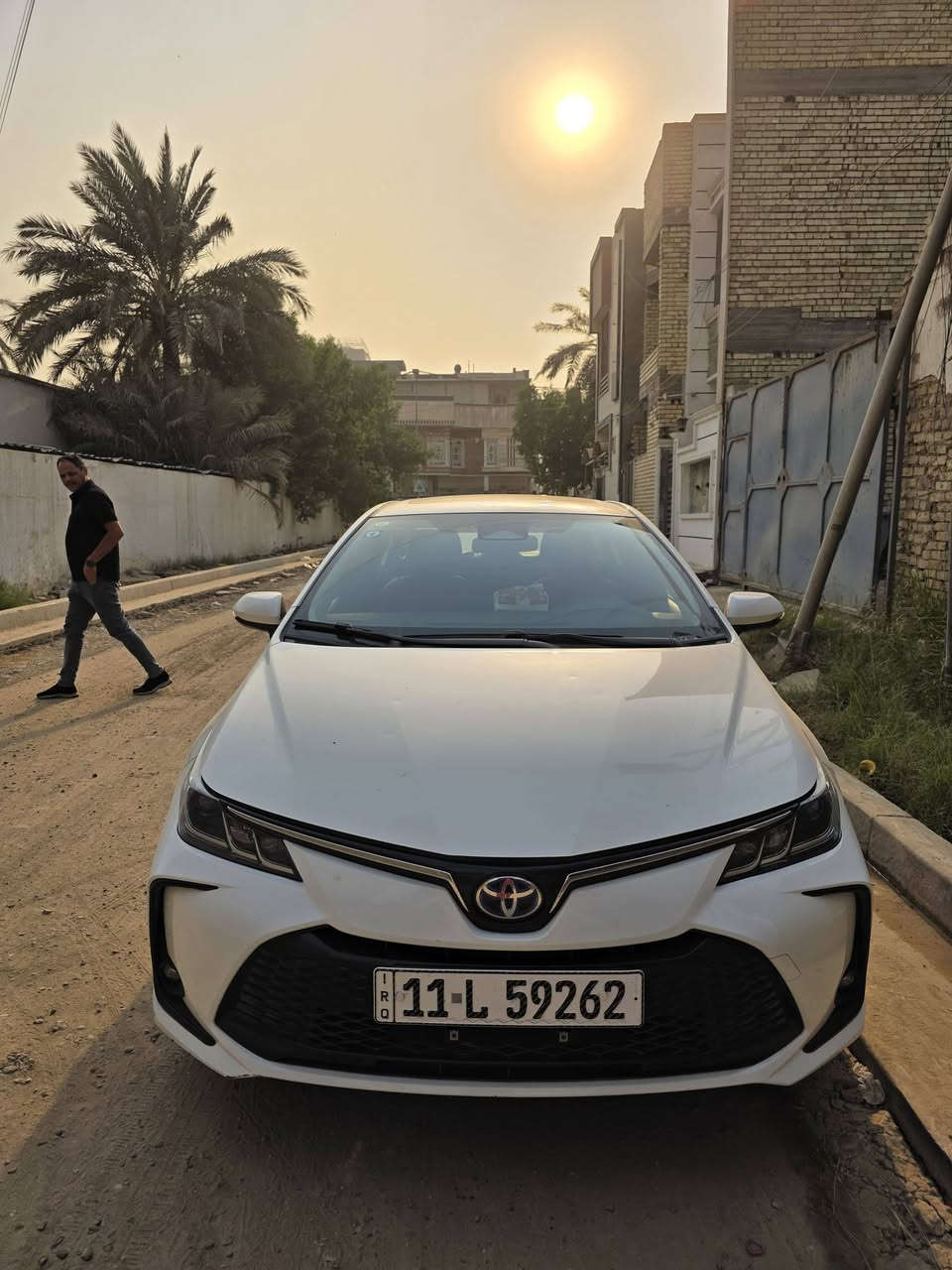 السلام عليكم كورلا 2024 بانوراما كشنات احمر سياره معروفه مواصفاتها ميحتاج اذكرهم ماشيه 35 سياره مكفوله عده هذا الشخط وحالوب سعرها
160 💸 بيها مجال عنوان بغداد 
التليفون *********** ☎️
