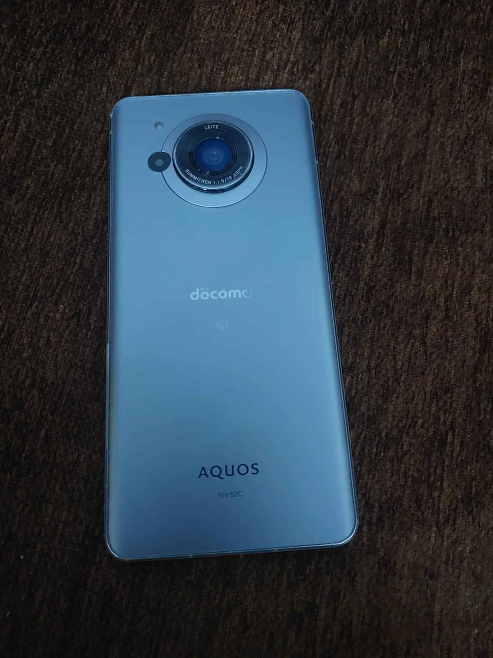 – Sharp AQUOS R7
المواصفات:
🔹 الشاشة: 6.6 إنج LTPO OLED بدقة 2K، معدل تحديث 240Hz
🔹 المعالج: Snapdragon 8 Gen 1 (أداء قوي للألعاب)
🔹 الكاميرا: 47MP لايكا أصلية بفتحة عدسة كبيرة وتصوير احترافي
🔹 الرام: 12GB
🔹 الذاكرة: 256GB
🔹 بطارية قوية مع شحن سريع
فقط بي فطر بغلاف شاشه  ونقطه اصغير كركوك, العراق


**إذا كنت صاحب هذا الإعلان وتريد حذفه لأي سبب، رجاءا أرسل رسالة إلى الدعم الفني**